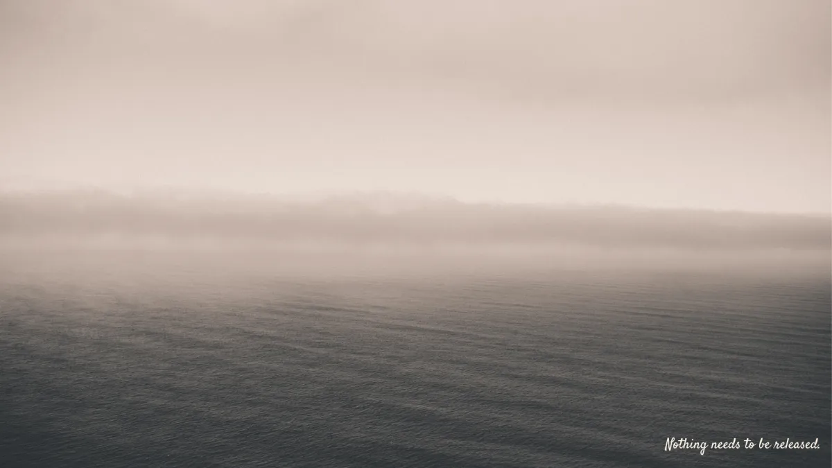 Why Trying to Let Go Keeps You Stuck | Childlosshealing