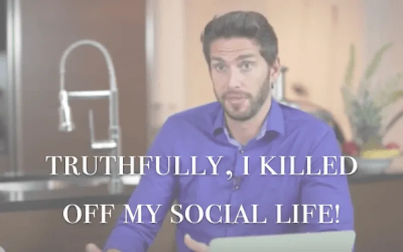 Can you start an online business around your job?