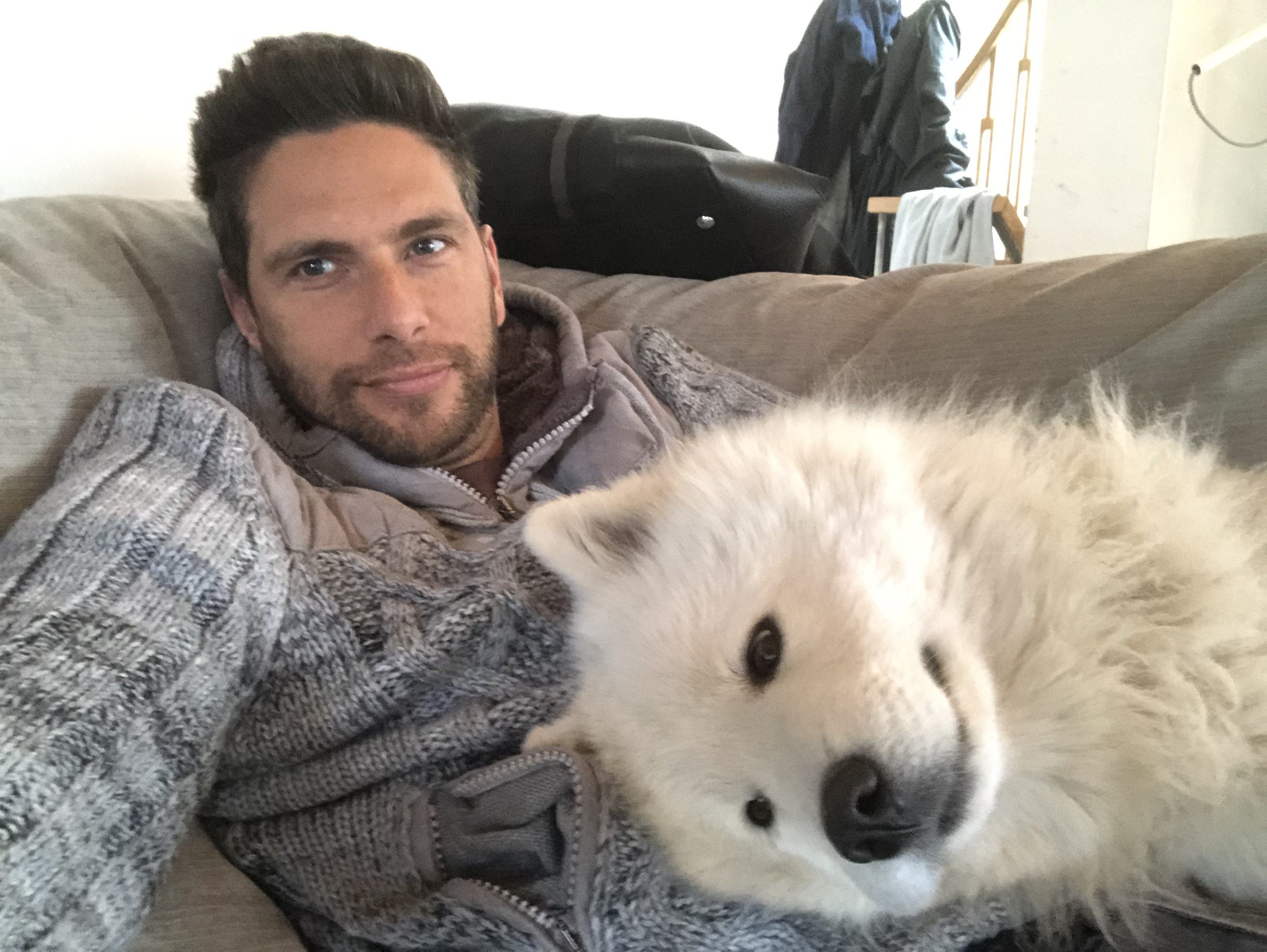 What does an average ideal day look like for you?