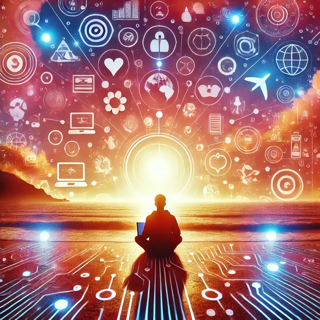 Wake Up: The World is Changing, and So Should You