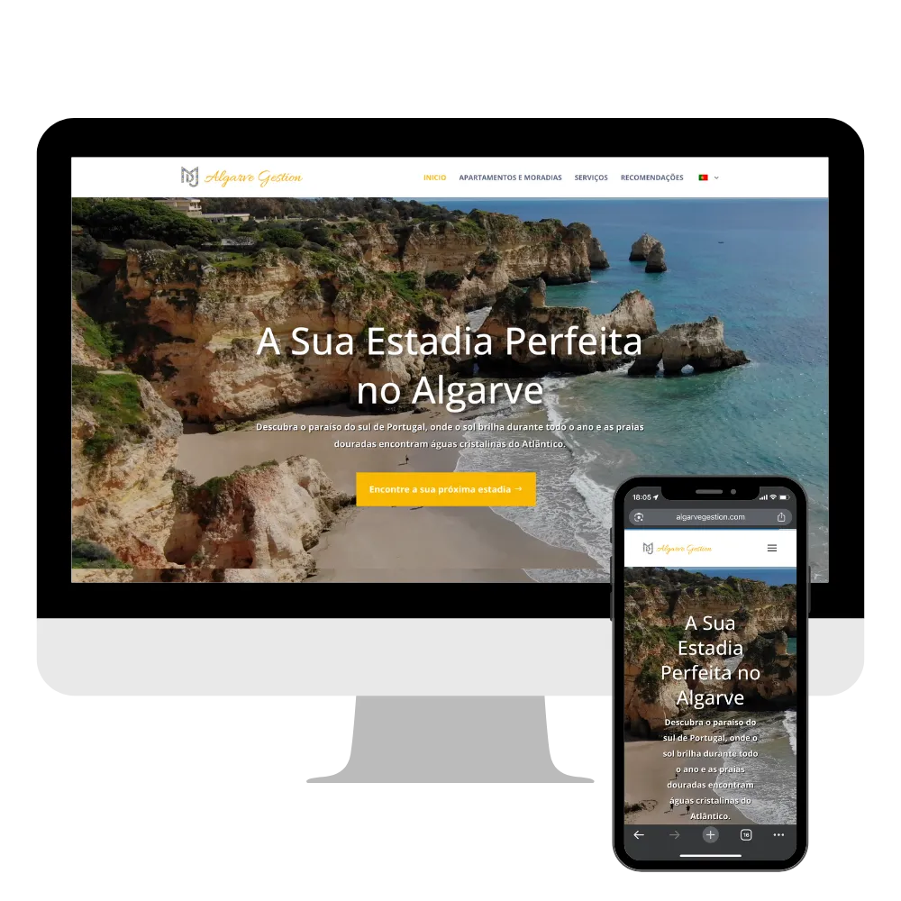 Algarve Gestion – From Manual Property Management to Streamlined Vacation Rental Operations