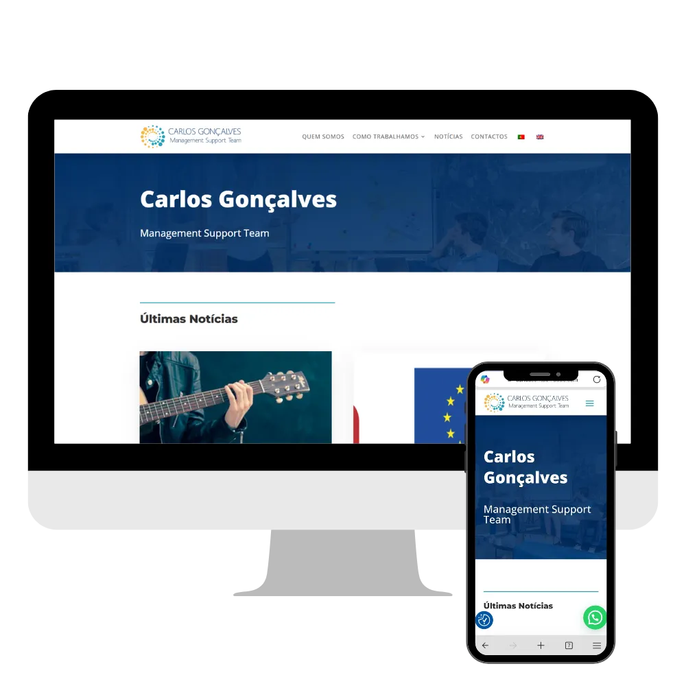 Carlos Gonçalves: Professional Accounting Services