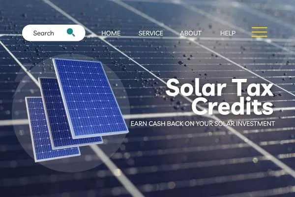 Solar Tax Credits: Earn Cash Back on Your Solar Investment