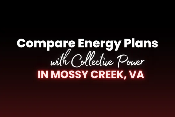 Compare Energy Plans in Mossy Creek, VA