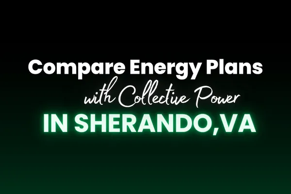 Lower Your Sherando, VA Electric Bill with Better Energy Plans