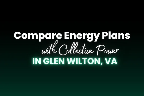 Compare Energy Plans in Glen Wilton, VA