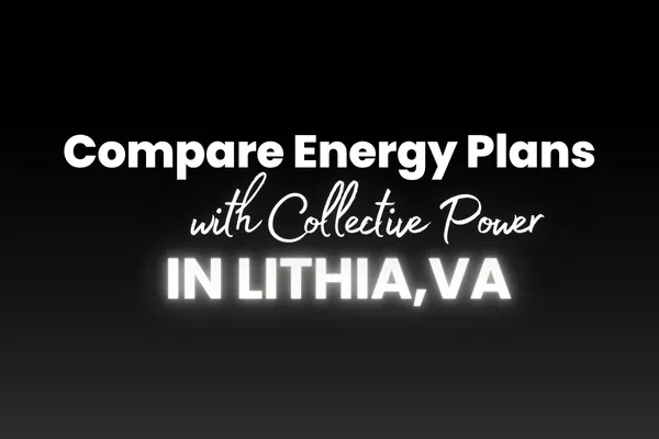 Compare Energy Plans in Lithia, VA