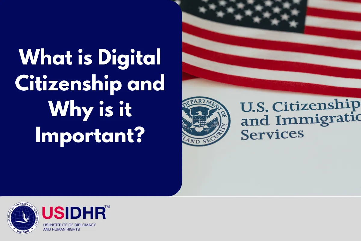 What is Digital Citizenship and Why is it Important?