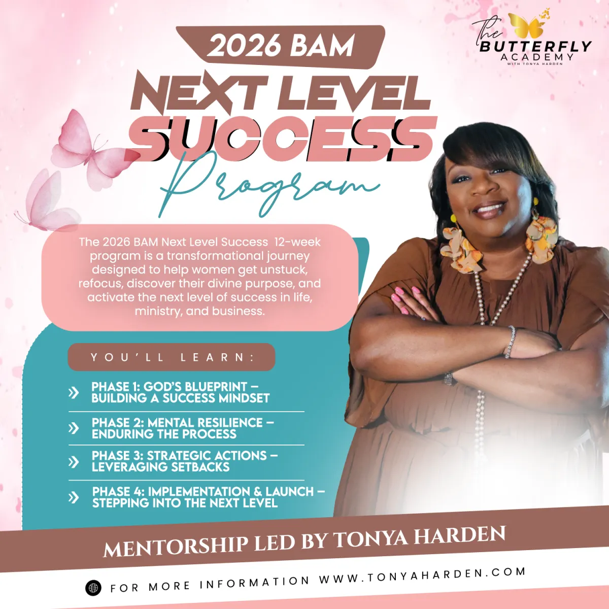 Secure your spot Today!!!