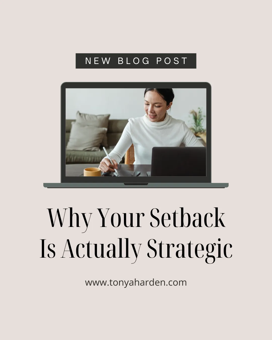 Why Your Setback Is Actually Strategic