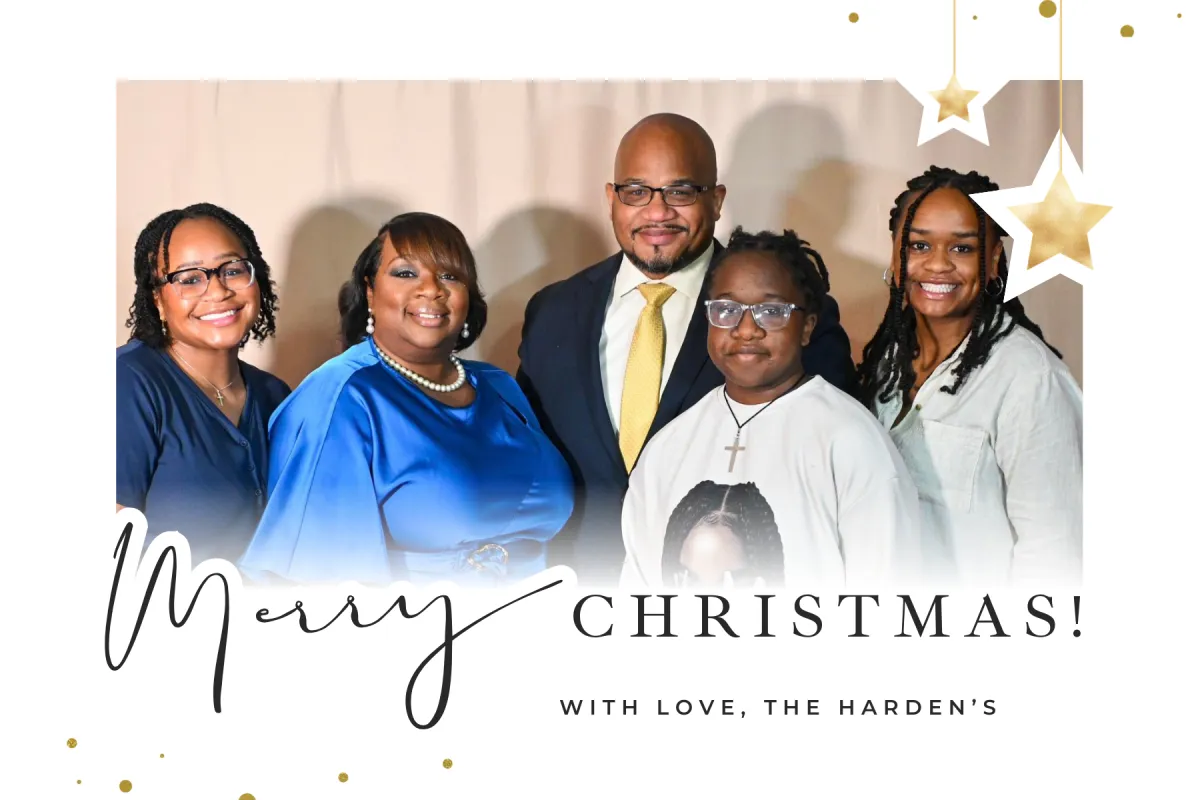 From Our Family to Yours – A Christmas Message of Love, Hope, and Faith