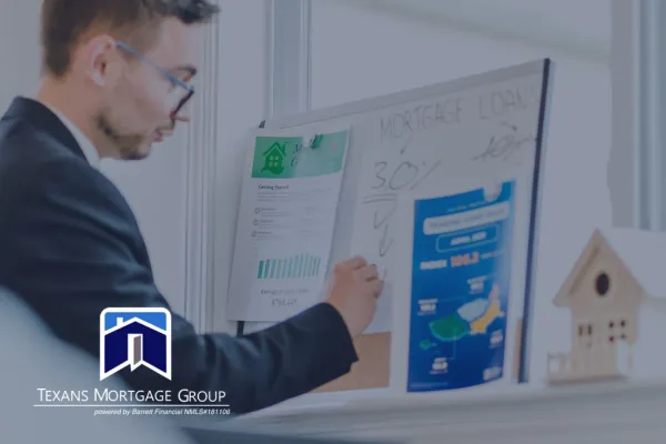 Desglose de las tendencias del mercado inmobiliario de Texas para compradores por primera vez