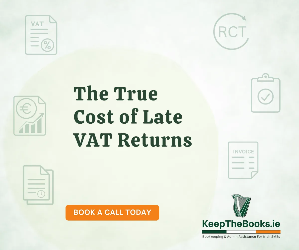 Don’t Let Late VAT Returns Hurt Your Small Business
