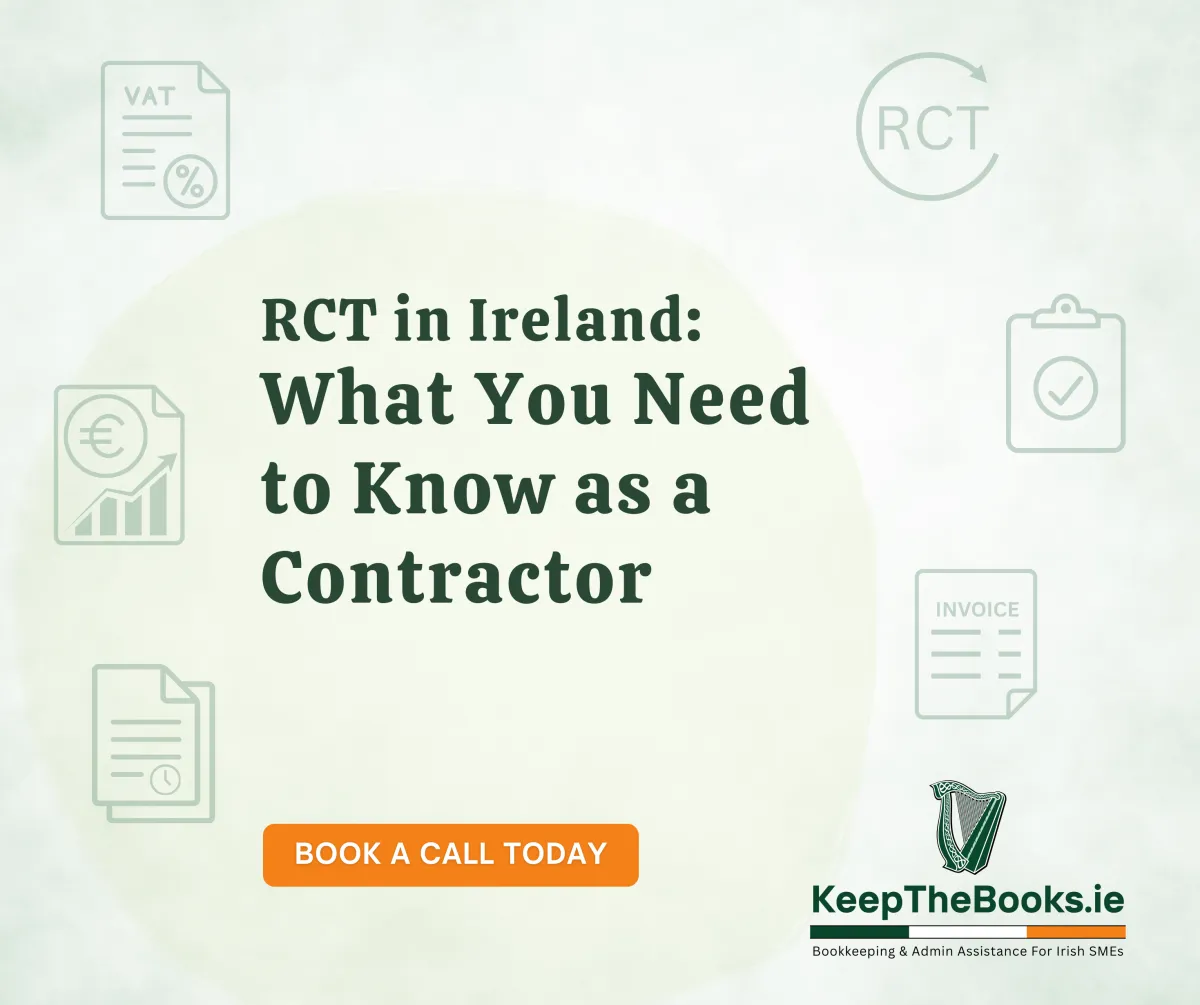 RCT in Ireland: What Contractors and Subcontractors Need to Know