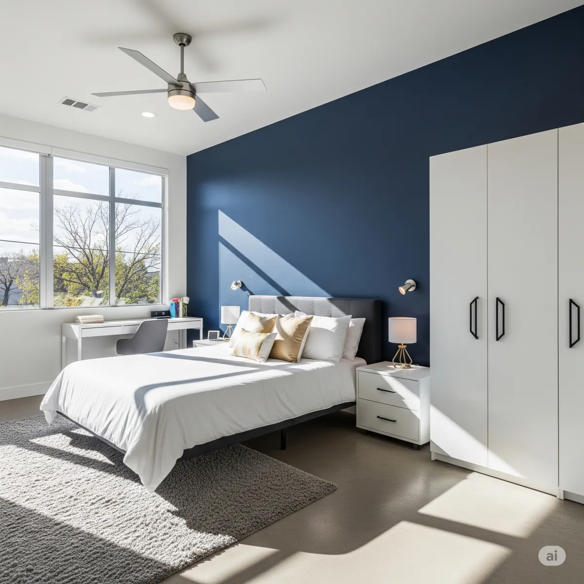 Transform Your Home with an Accent Wall: Ideas + Inspiration