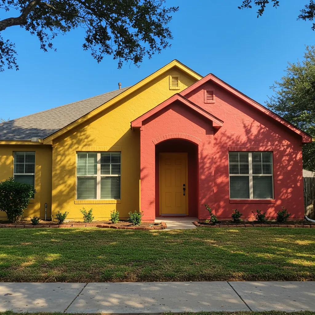 Discover the Best Exterior Paint for Texas Homes Today