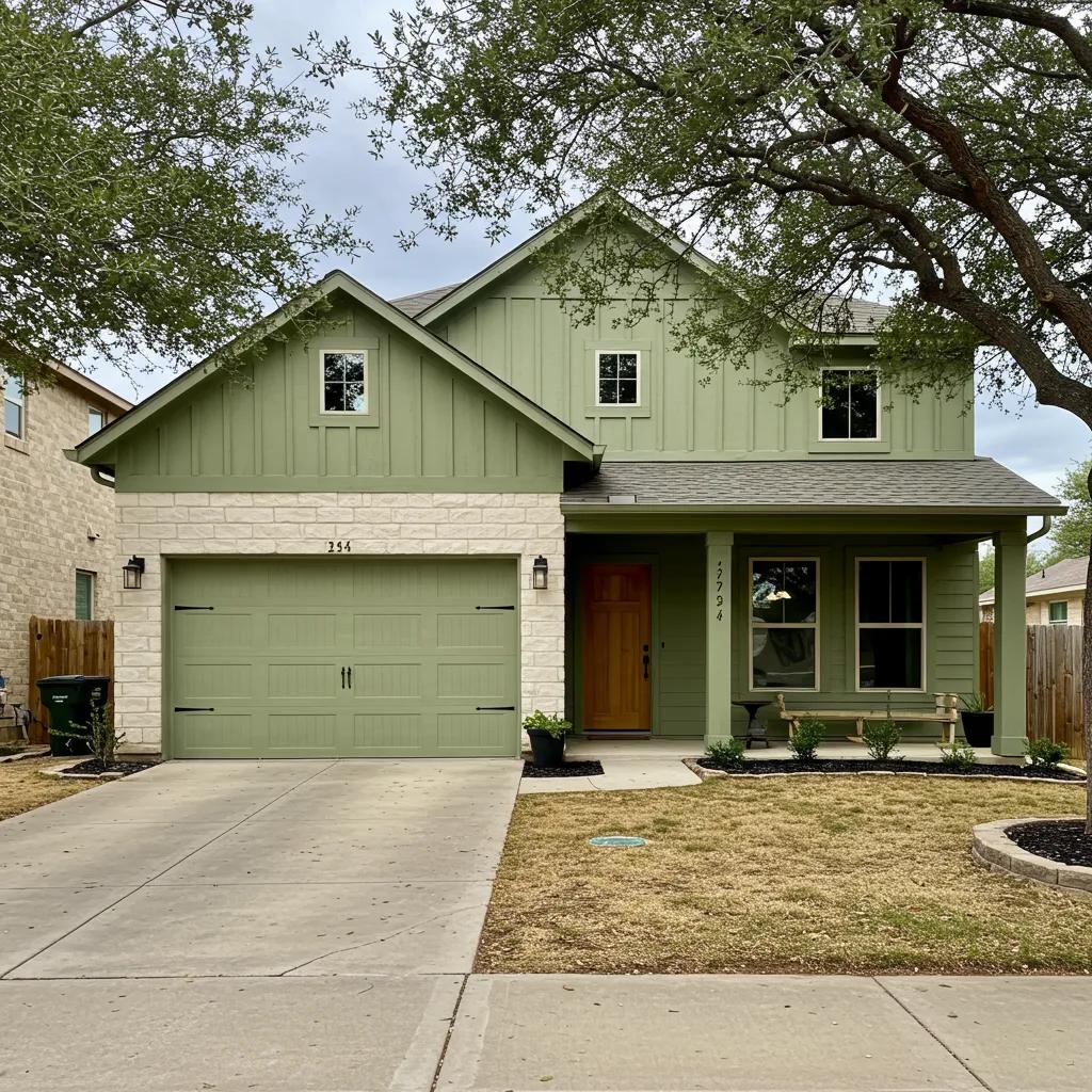 Choose Perfect Exterior Paint Colors: A Simple Guide