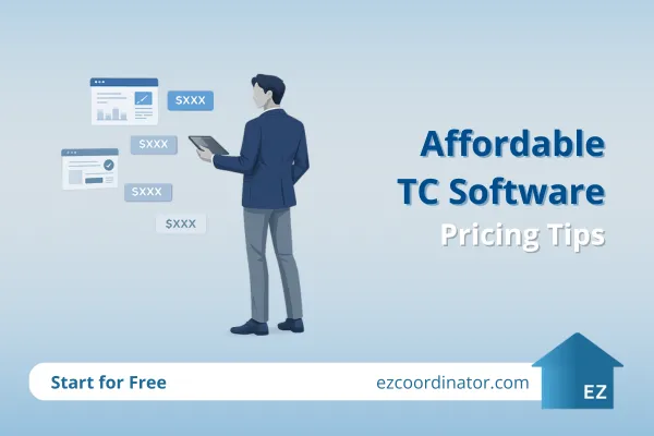 Affordable TC Software Pricing Tips | EZCoordinator