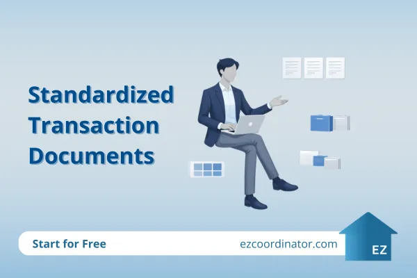 Standardize Transaction Documents | EZCoordinator
