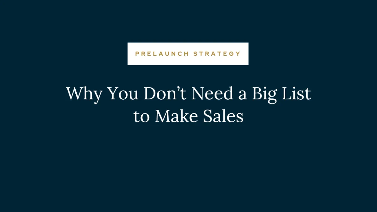 build a digital product