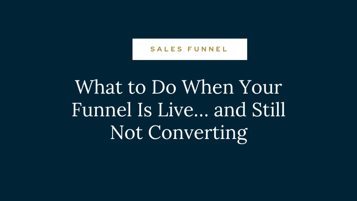 troubleshooting and conversion