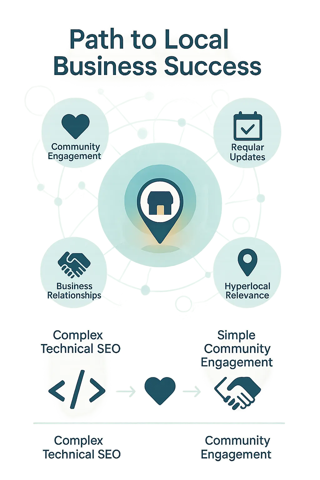 How Google Simplified Local SEO in 2025: Your Easy Path to #1 Rankings