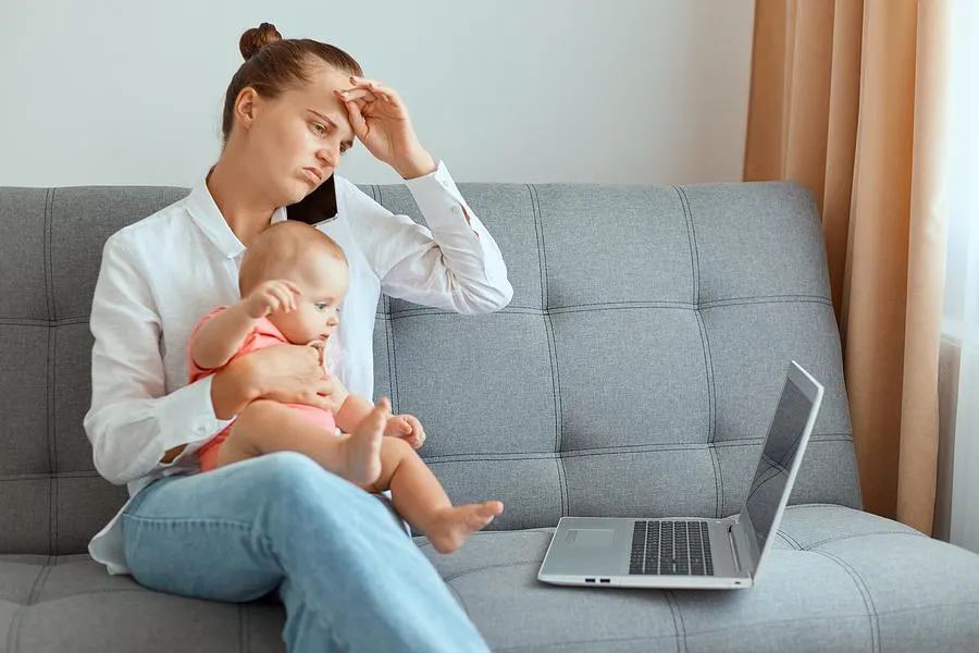 The #1 Mistake Parents Make When Trying to Help Their Baby Sleep
