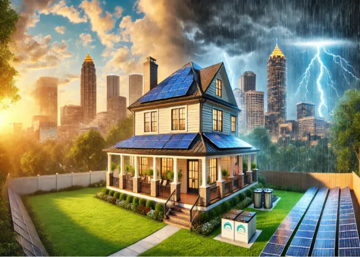 Georgia's "Homegrown Solar Act": A Brighter Future or a Cloudy Outlook?