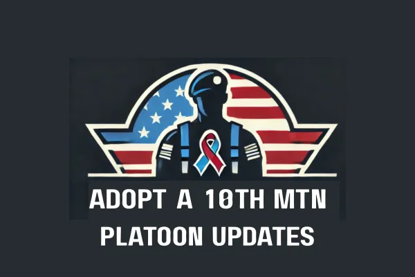Adopt a Platoon