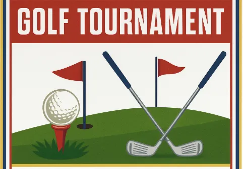 golf tournament
