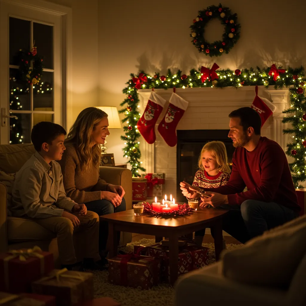 Where Do You Feel at Home? The Many Layers of the Holiday Season