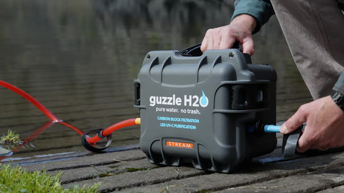 outdoor rec product video