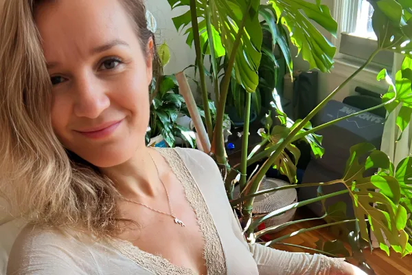 Tantric Lovemaking Changes a Woman's Body Profoundly
