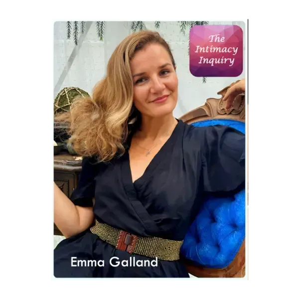 On The Intimacy Inquiry Podcast