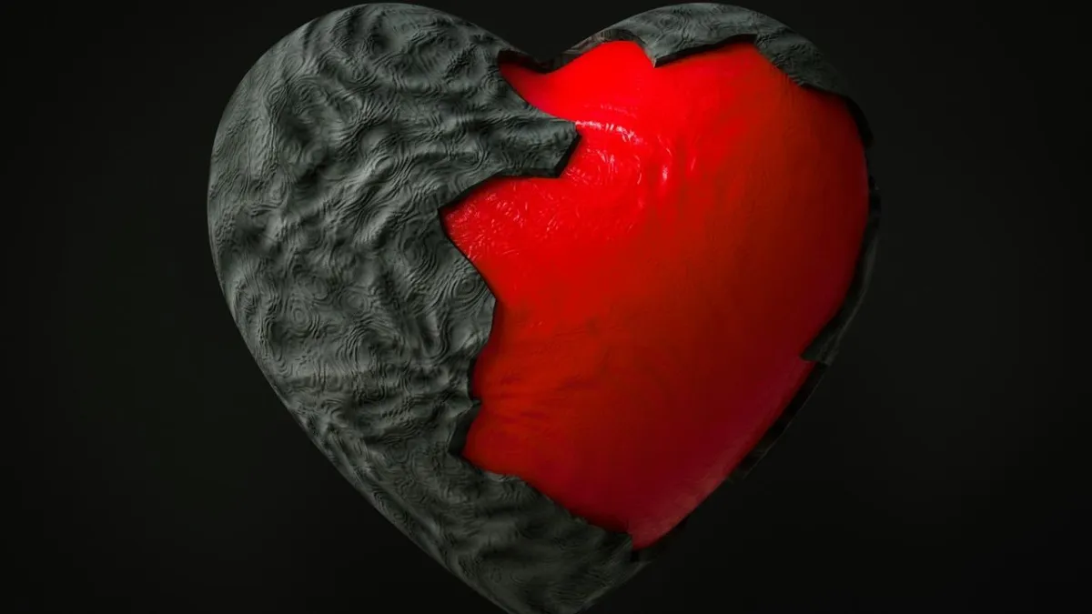 Broken Hearted