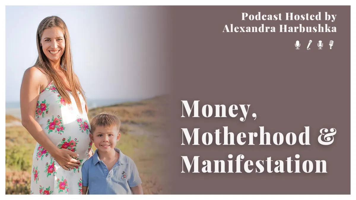 Image depicting the theme of breaking free from societal expectations in motherhood, focusing on empowerment, self-care, and embracing a balanced life as both a mom and an entrepreneur.