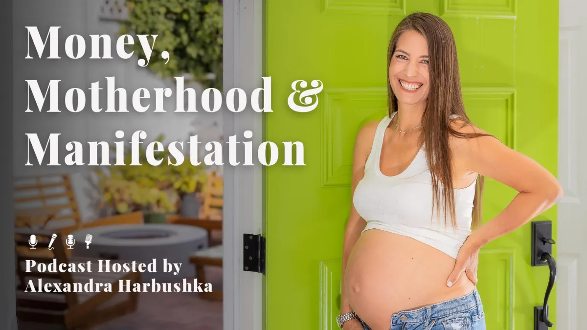 Image depicting the theme of breaking free from societal expectations in motherhood, focusing on empowerment, self-care, and embracing a balanced life as both a mom and an entrepreneur.