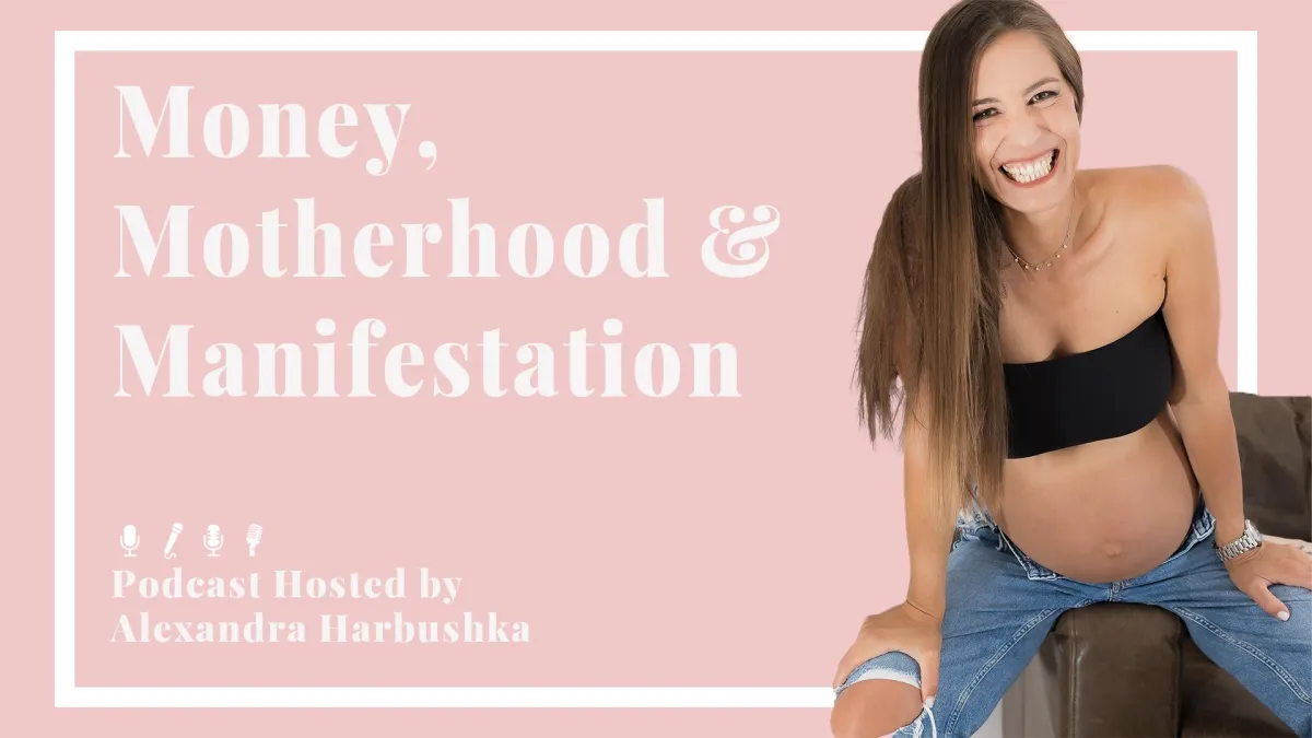 Image depicting the theme of breaking free from societal expectations in motherhood, focusing on empowerment, self-care, and embracing a balanced life as both a mom and an entrepreneur.
