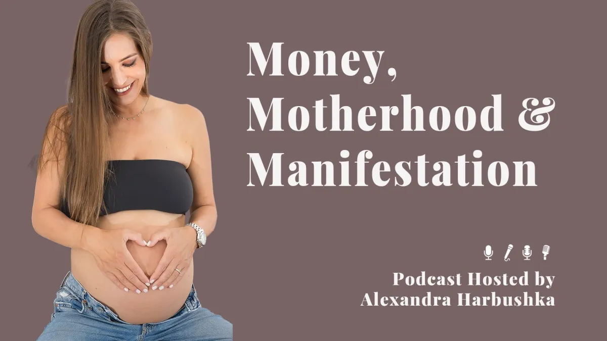 Image depicting the theme of breaking free from societal expectations in motherhood, focusing on empowerment, self-care, and embracing a balanced life as both a mom and an entrepreneur.