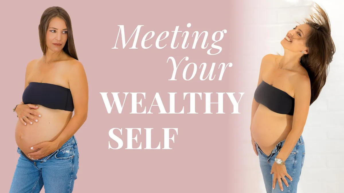 Image depicting the theme of breaking free from societal expectations in motherhood, focusing on empowerment, self-care, and embracing a balanced life as both a mom and an entrepreneur.
