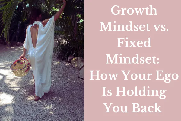 Mindset to set you free
