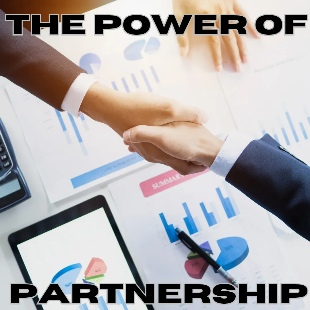 The Power of Partnership