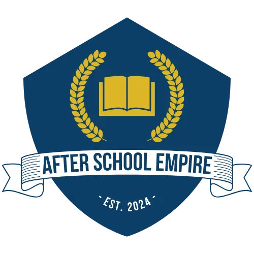 After School Empire logo