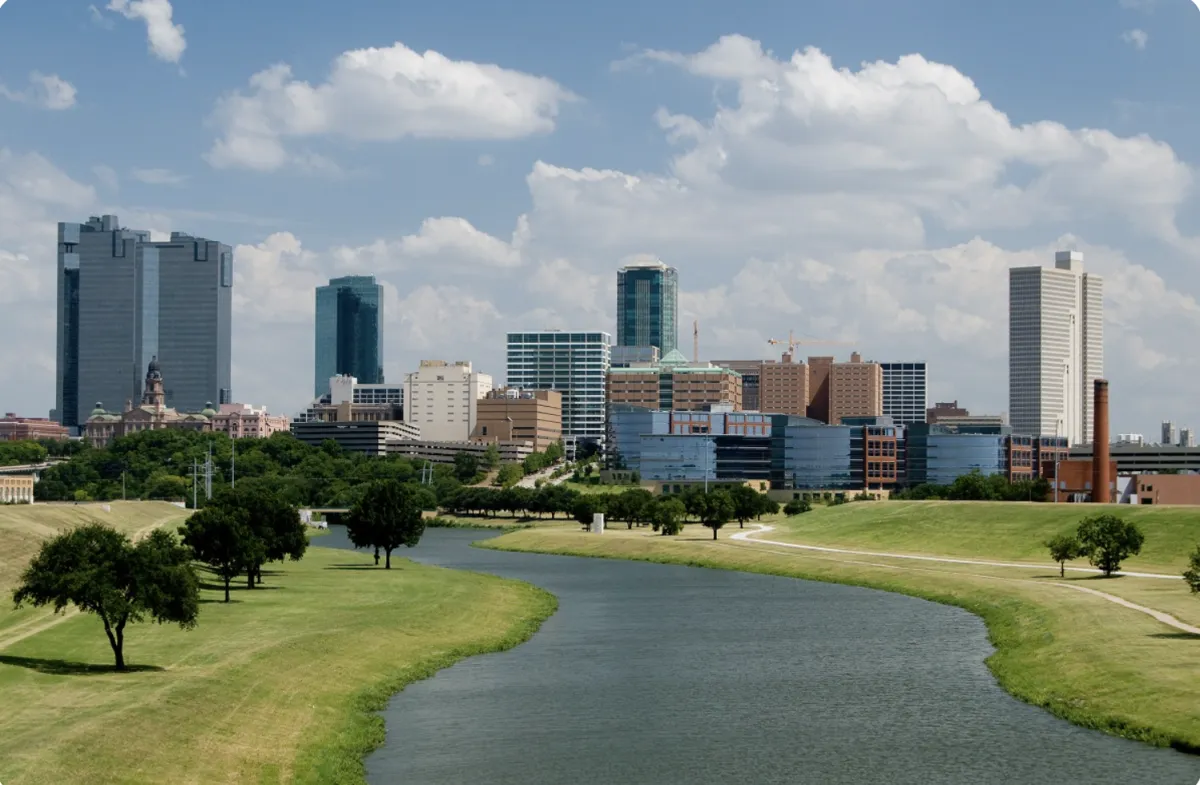 Fort Worth, Tx