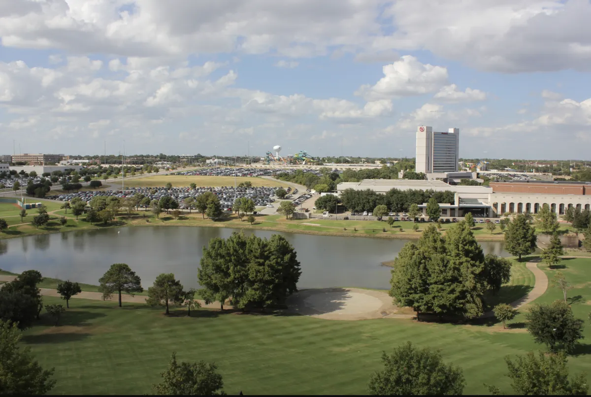 Arlington, Texas