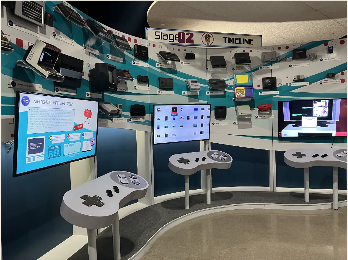 Explore the National Videogame Museum: A Journey Through Gaming History