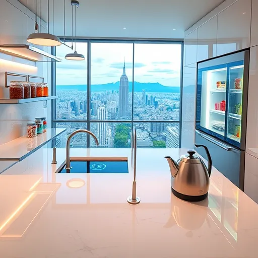 Smart Kitchens with Tech Integration | Modern & Innovative Kitchen Solutions