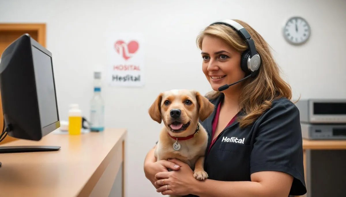Assistente de Atendimento por IA: Como Transformar sua Recepção Veterinária em um Superpoder Estratégico