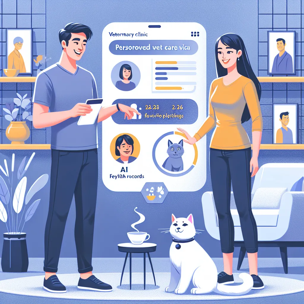 O Impacto da Personalização no Atendimento ao Cliente por meio da Assistente de IA
