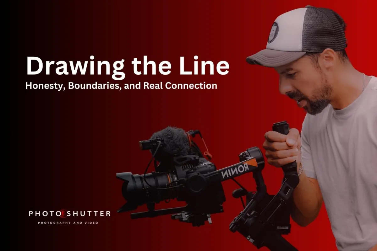 Drawing the Line: Honesty, Boundaries, and Real Connection
